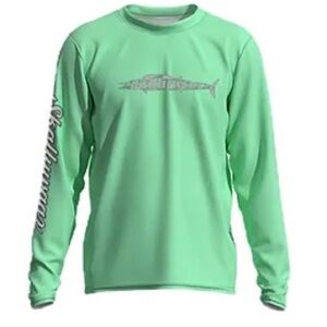 Conquer the sea in style with the highest quality fabric you've ever felt!